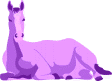 logo cheval pour tous